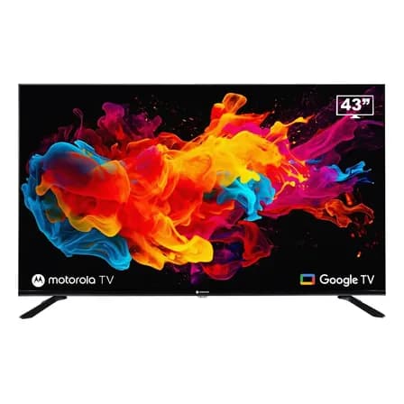Televisor Motorola 43" Full HD LED