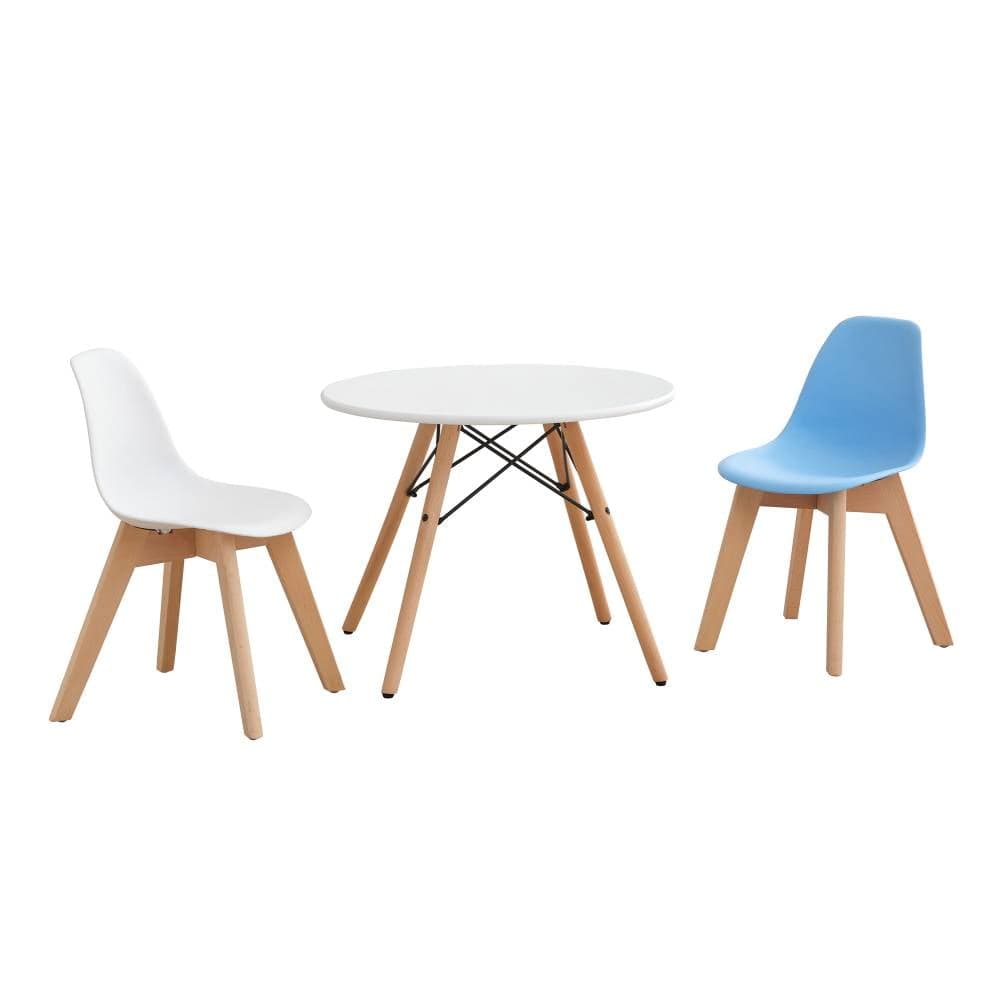 Set infantil Member's Mark con mesa y 2 sillas
