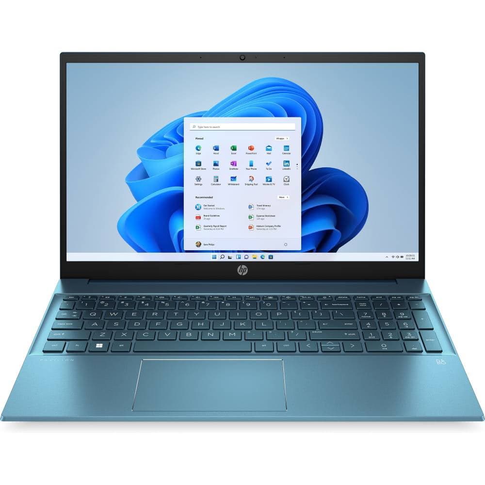 Laptop HP Pavilion Core i5 12a Gen, 16 GB RAM, 512 GB SSD