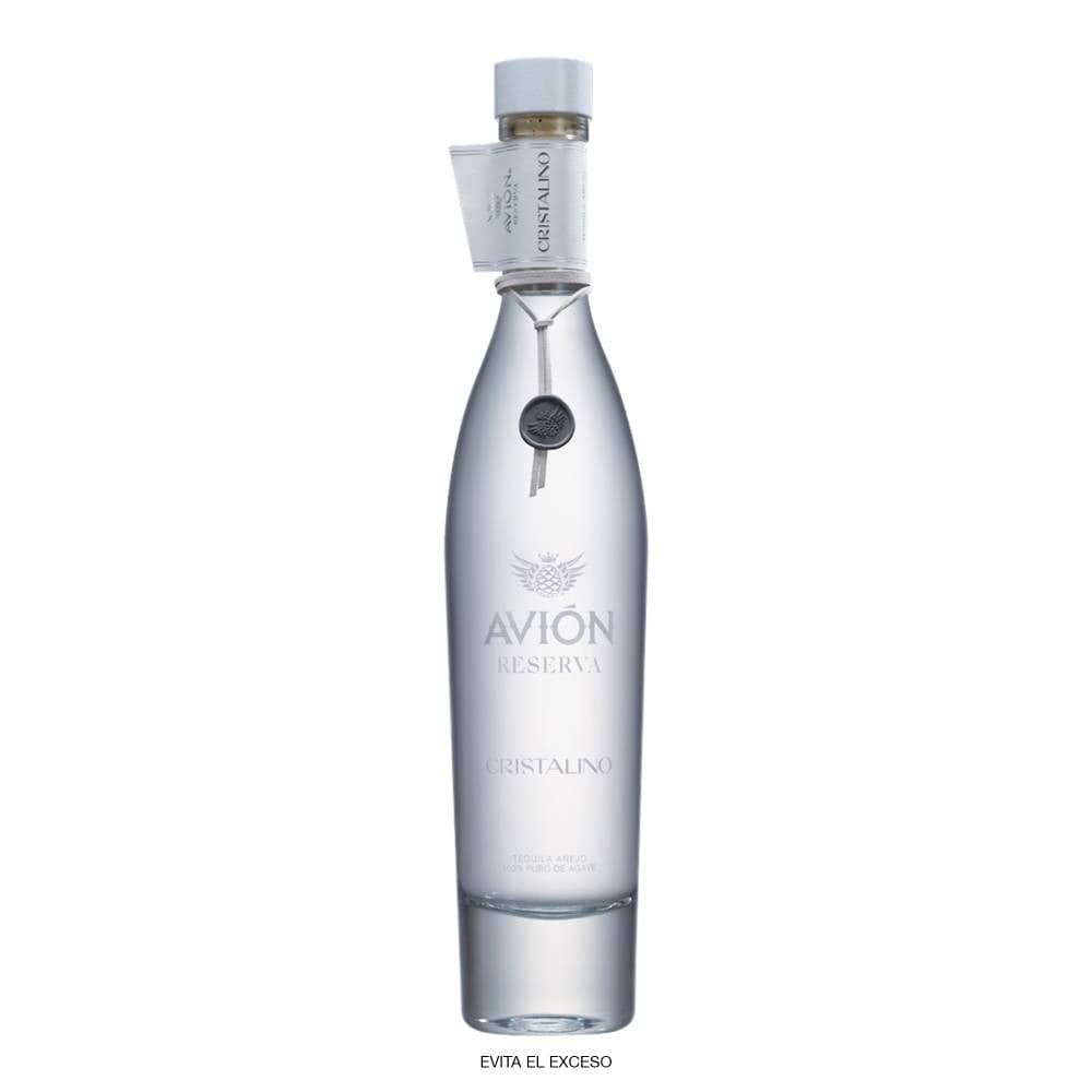 Tequila Avión Reserva Cristalino 750 ml