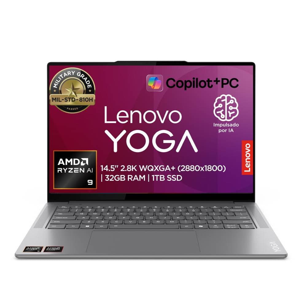 Laptop Lenovo Ideapad Yoga Pro 7 Ryzen 9 32GB RAM 1TB SSD