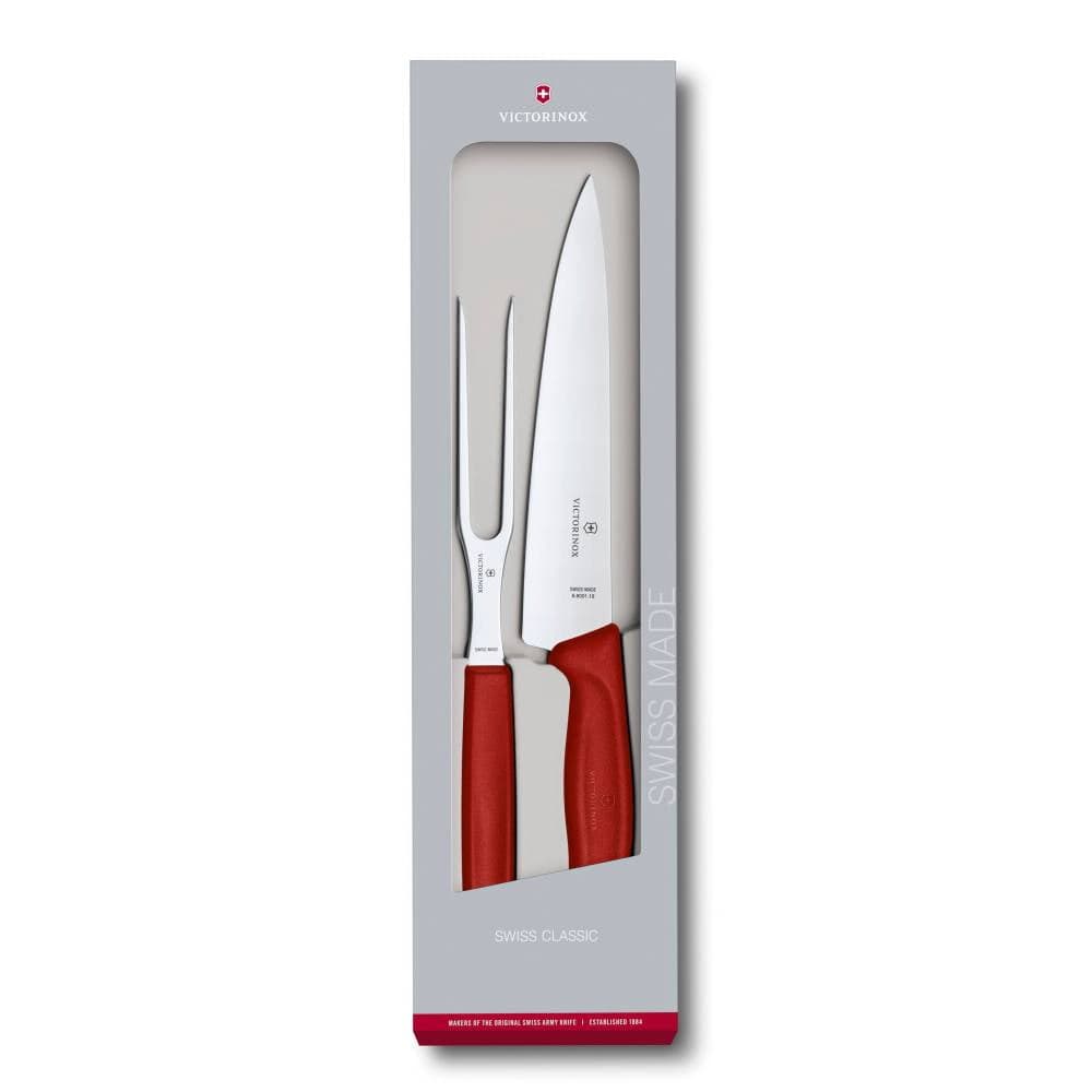 Juego para trinchar Victorinox 2 piezas