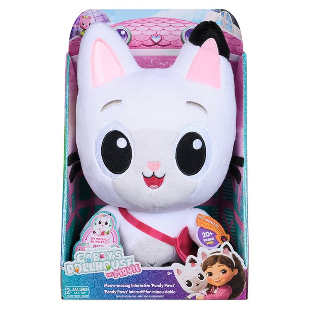 Peluche Gabby's Dollhouse Pandy Patas
