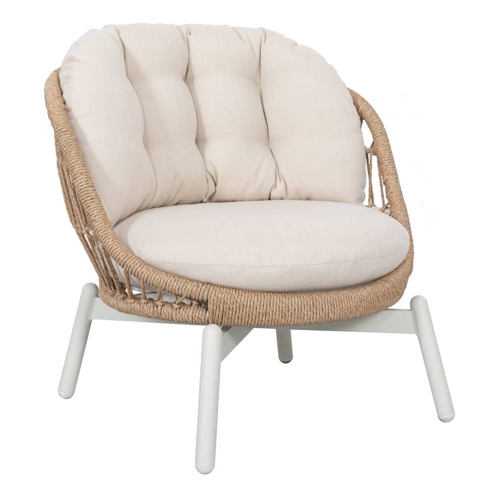Sofá giratorio Member's Mark individual beige