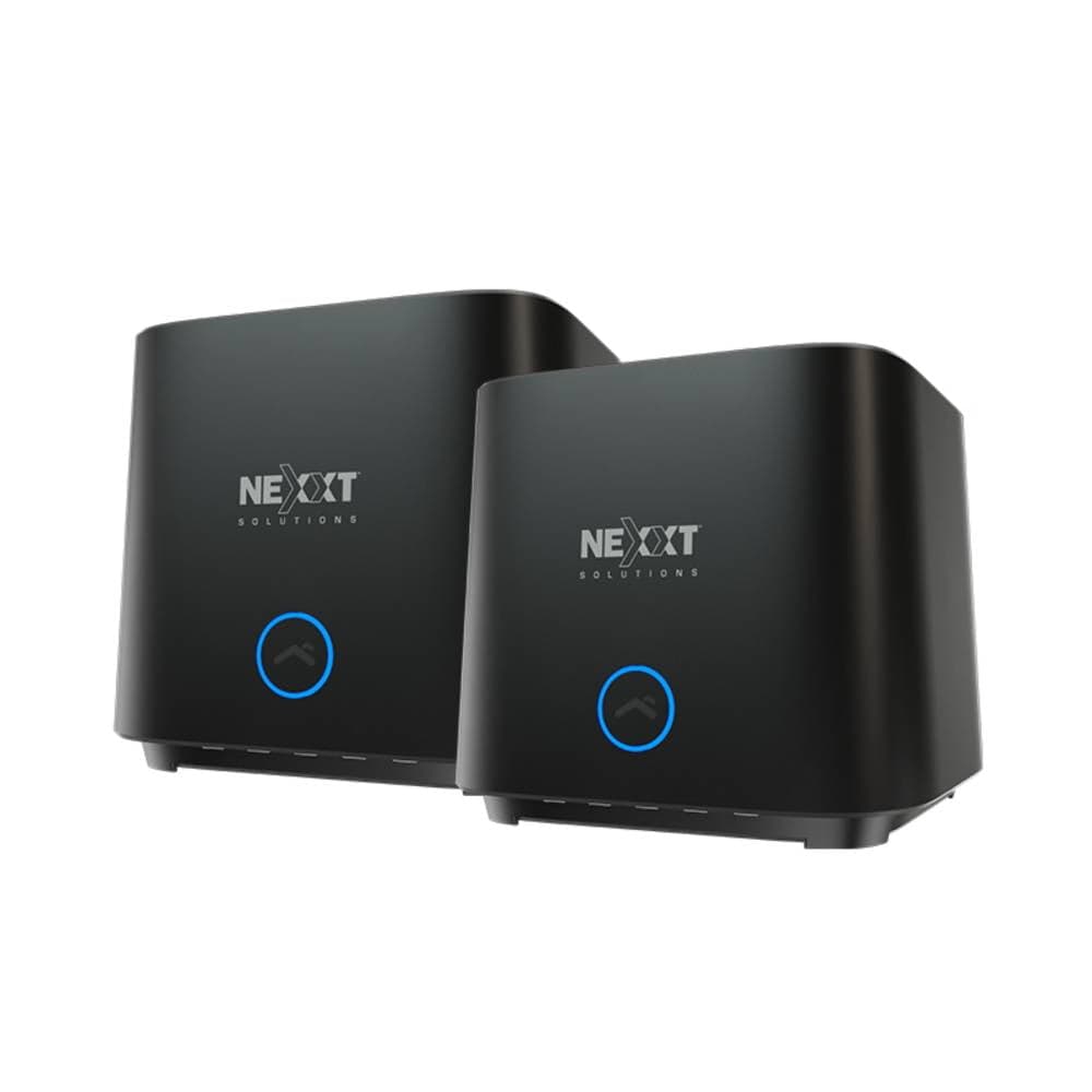 Sistema de malla Wi-Fi Nexxt Bolt NCM-AC1200 2 Pack