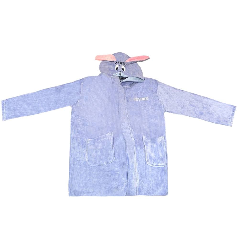 Bata de baño infantil Disney Igor talla 2-4