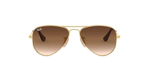 Ray-Ban 0rj9506s 223/13 52 Gafas de Sol, Gold, Unisex-niños