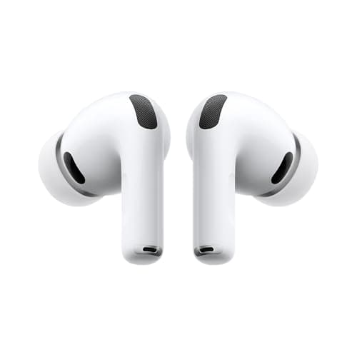 Audífonos inalámbricos Apple AirPods Pro 3 con Cancelación Activa de Ruido