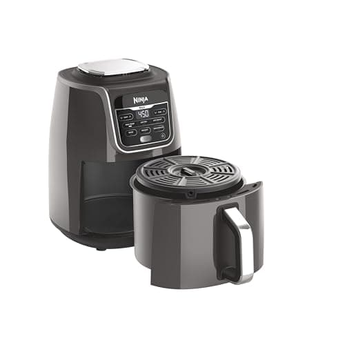Ninja AF161 Max XL Air Fryer, 5.5 qt, grey