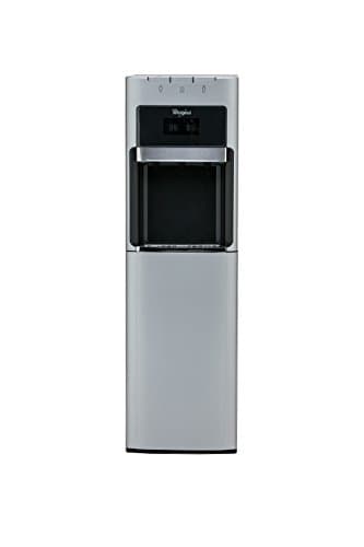 Despachador de Agua Whirlpool con Garrafón Oculto Gris modelo WK-5915/BD