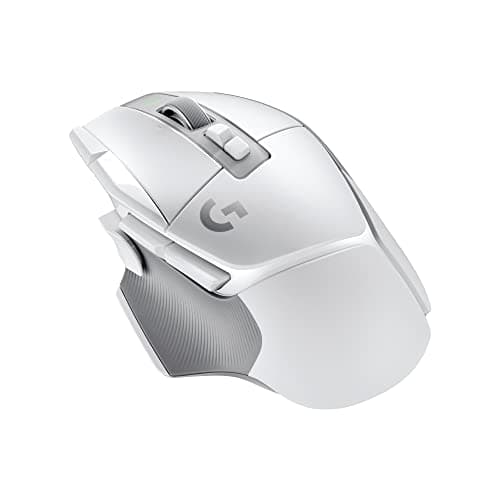 Mouse Inalámbrico para Gaming Logitech G502 X LIGHTSPEED