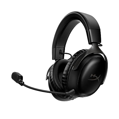 HyperX Cloud III Wireless headset para Gaming