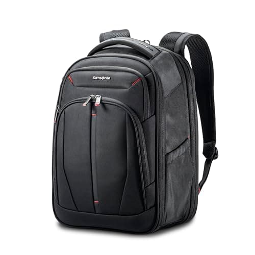 Samsonite Xenon 4.0 Mochila, Negro -, Large, Mochila Xenon 4.0