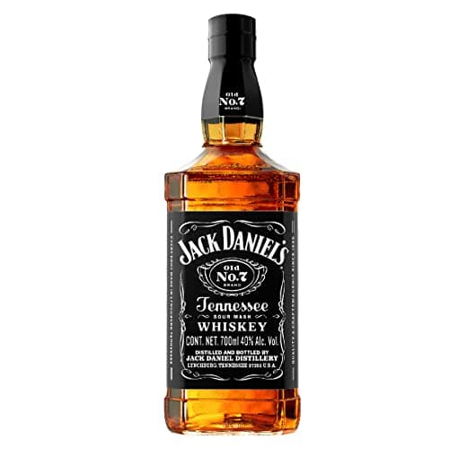 Jack Daniel's Old No.7 Whisky 700 ml