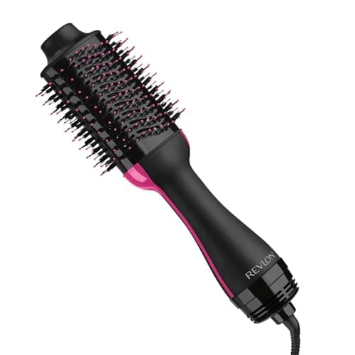 Revlon One-Step Volumizer, Negro