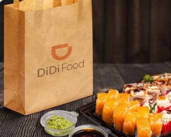 Obtén hasta 40% menos en Súper con código DiDi Food