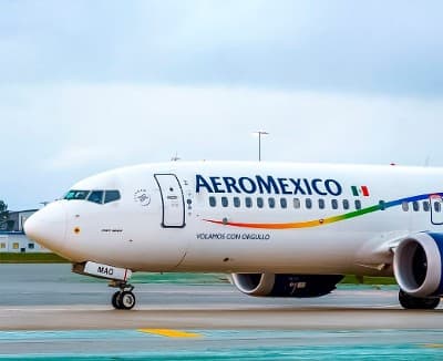 Boleto Aeroméxico Rewards 2x1 con tarjetas de crédito American Express