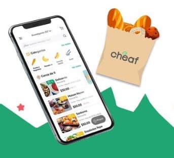 Hasta 65% + 20% extra con código promocional Cheaf