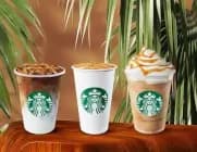 Café o pieza de pan GRATIS al acumular 100 estrellas con código Starbucks