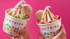 Helado de cumpleaños GRATIS en tu cumpleaños con código promocional Nutrisa