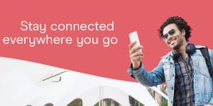 Ahorra 5% extra en tu eSIM preferida aplicando cupón Holafly