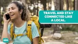 Código Sim Local de 20% de descuento en tu plan de eSIM