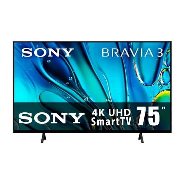 Televisor Sony Bravia 75 Pulgadas LED 4K Smart Reacondicionado