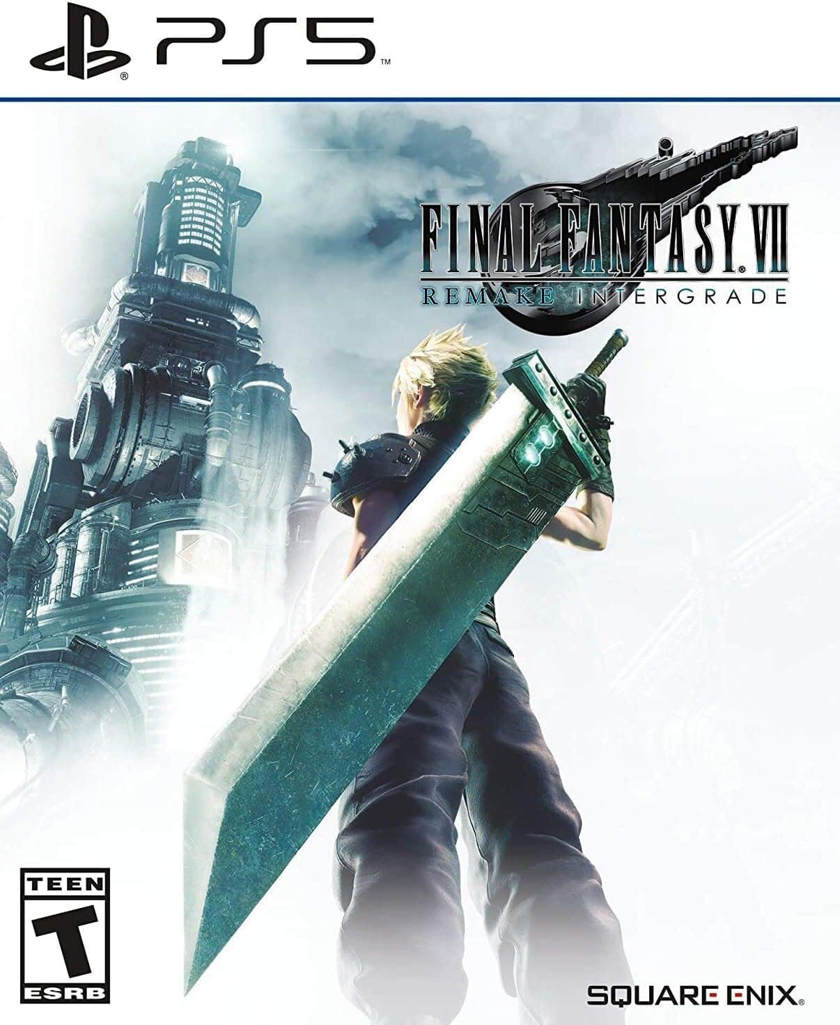 Final Fantasy VII Remake Intergrade para PS5 a precio histórico