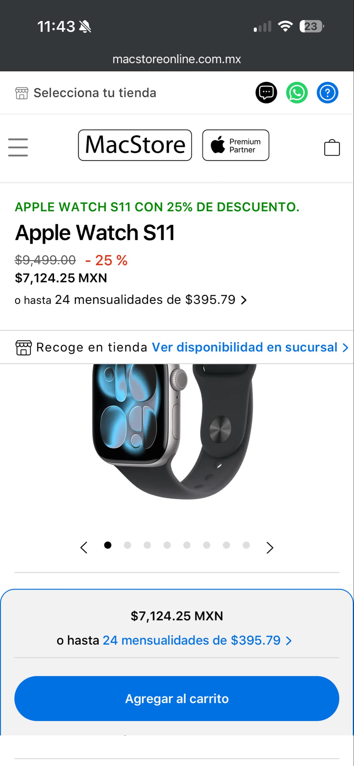 Apple Watch Series 11