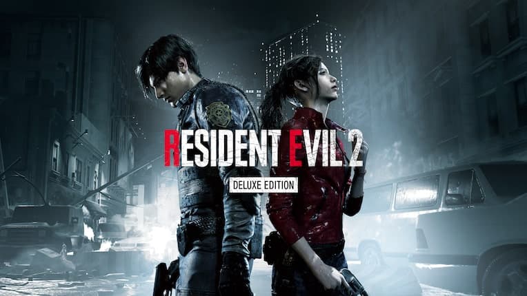 Resident Evil 2 Remake: Deluxe Edition