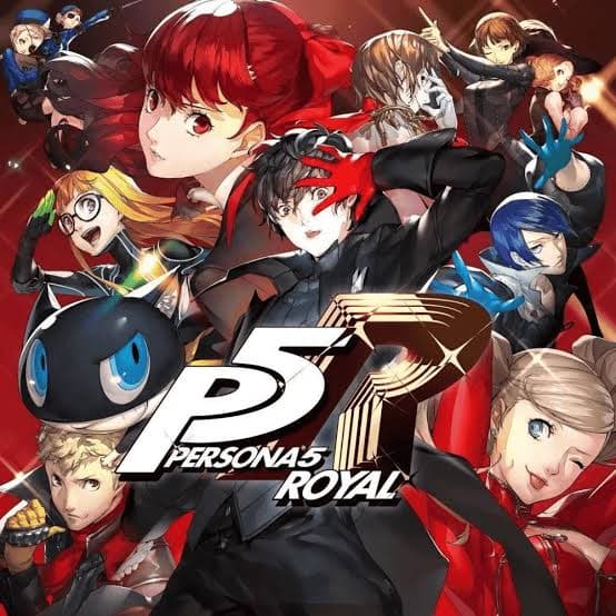 Persona 5 Royal en Steam a precio mínimo histórico